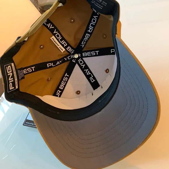 Ping cap - Picture 6 of 6